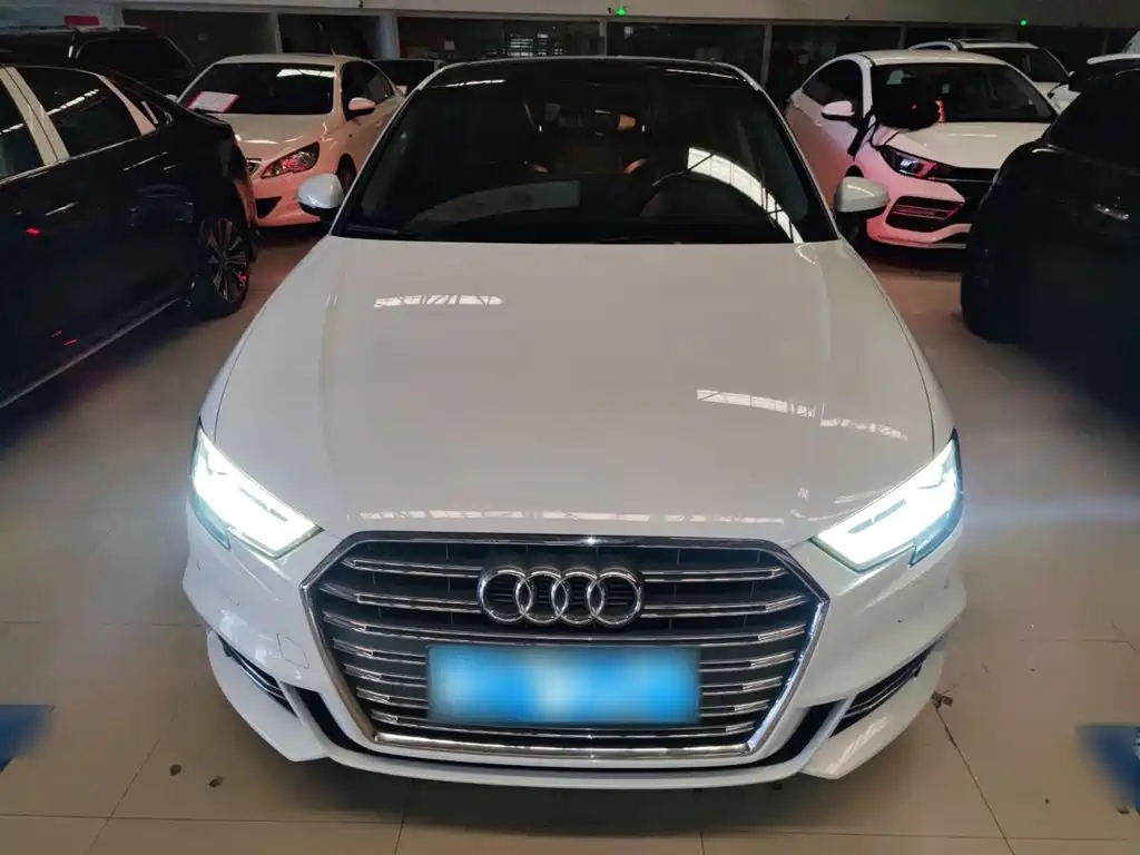 Audi A3 2020