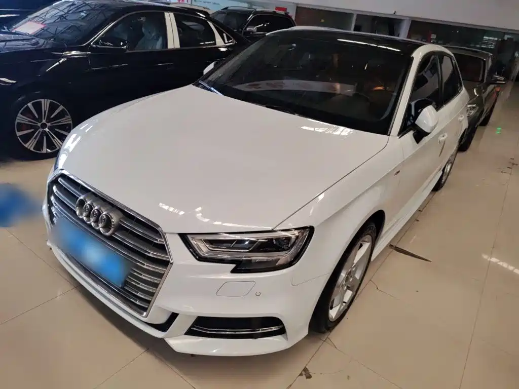 Audi A3 2020
