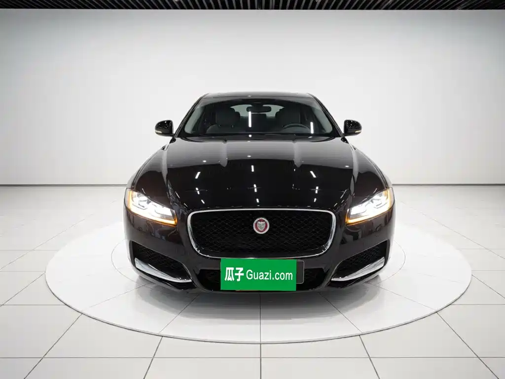 Jaguar XFL 2021