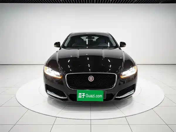 Jaguar XFL 2021