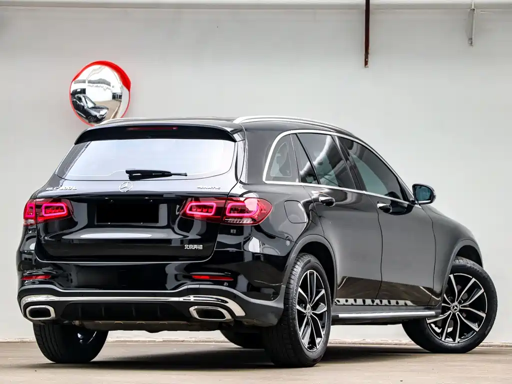 Mercedes-Benz GLC 2021 — фото 16