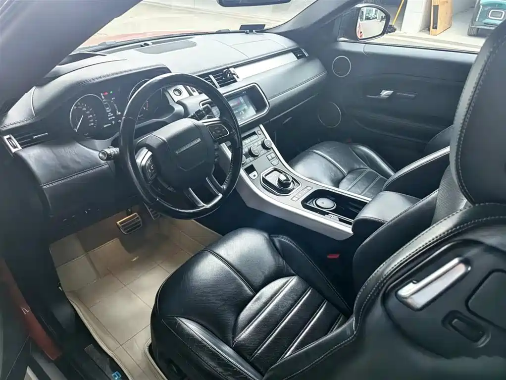 Land Rover Evoque 2017 — фото 3