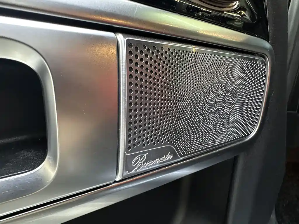 Mercedes-Benz G-Class 2019 — фото 5