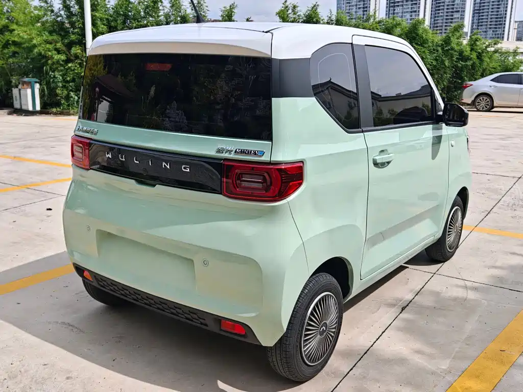 Wuling Hongguang MINIEV 2023