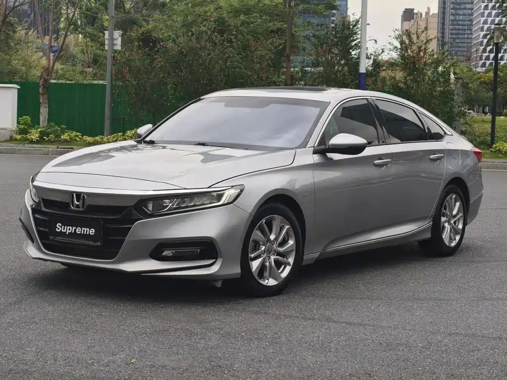 Honda Accord 2020 — фото 1