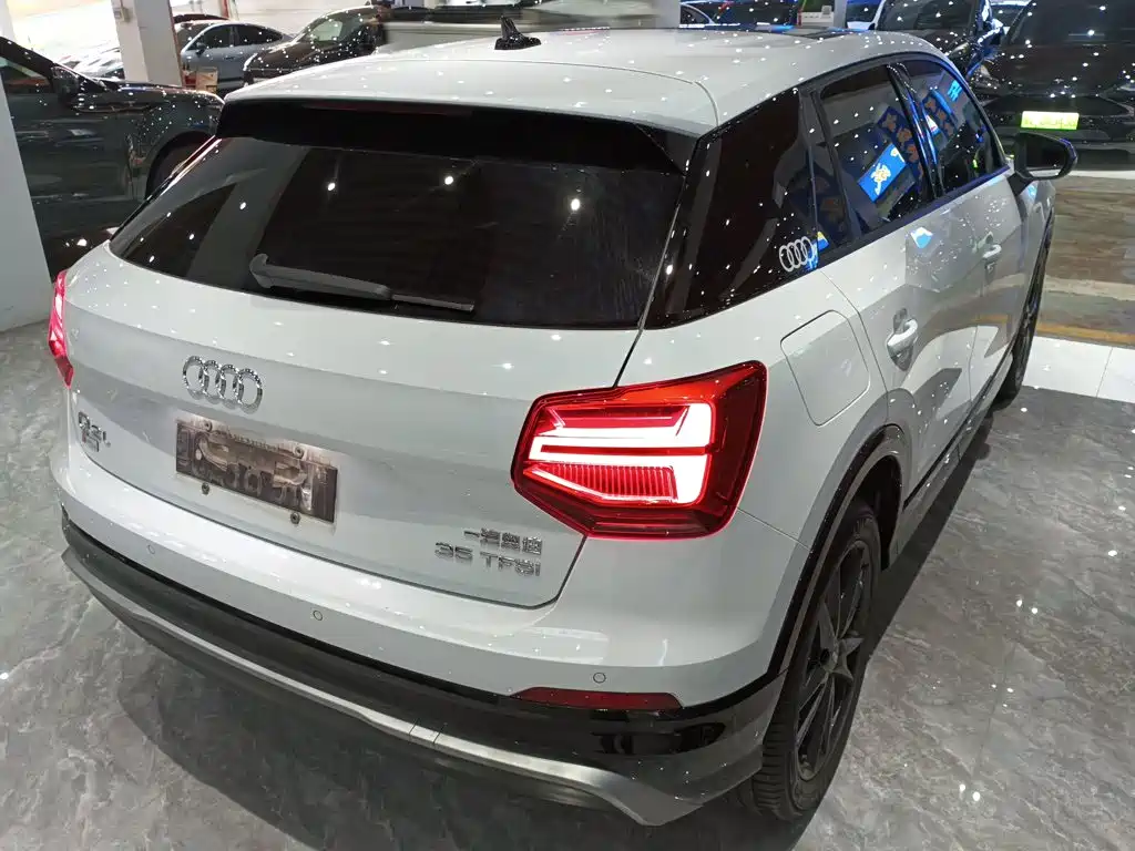 Audi Q2L 2019