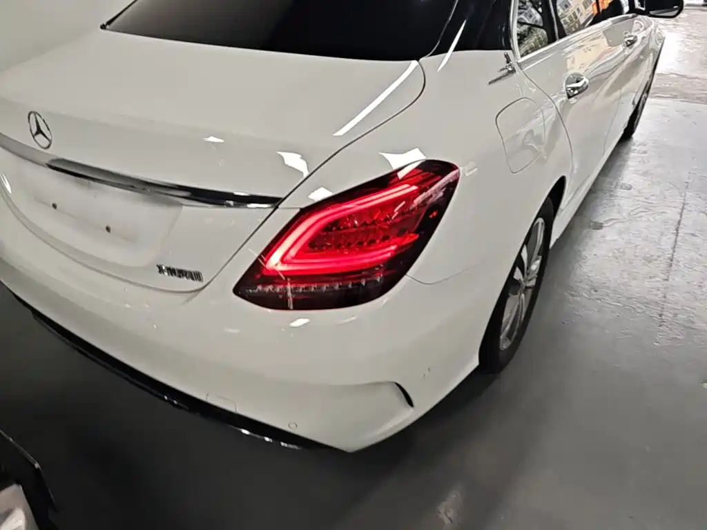 Mercedes-Benz C-Class 2020 — фото 8