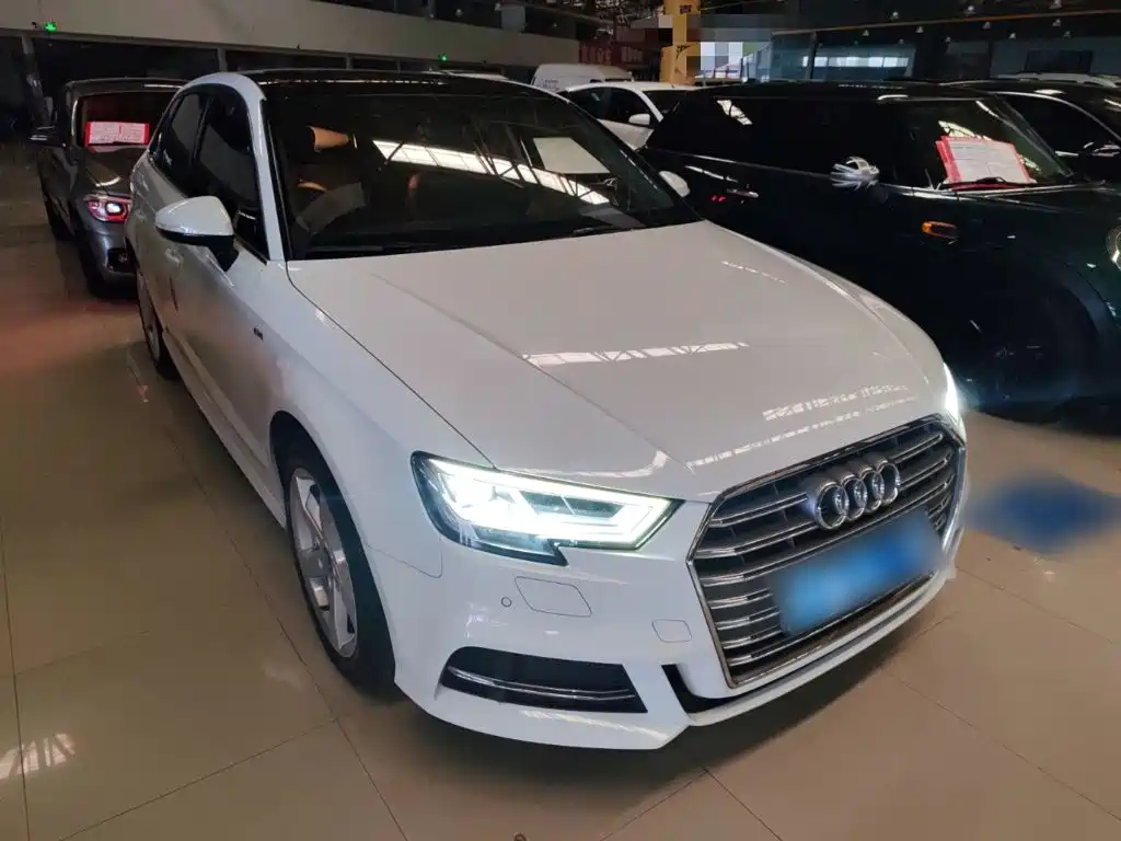 Audi A3 2020