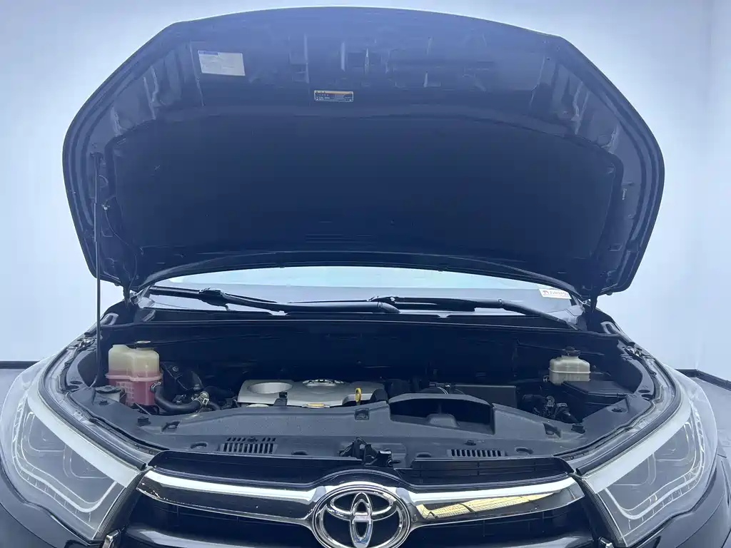 Toyota Highlander 2015 — фото 13