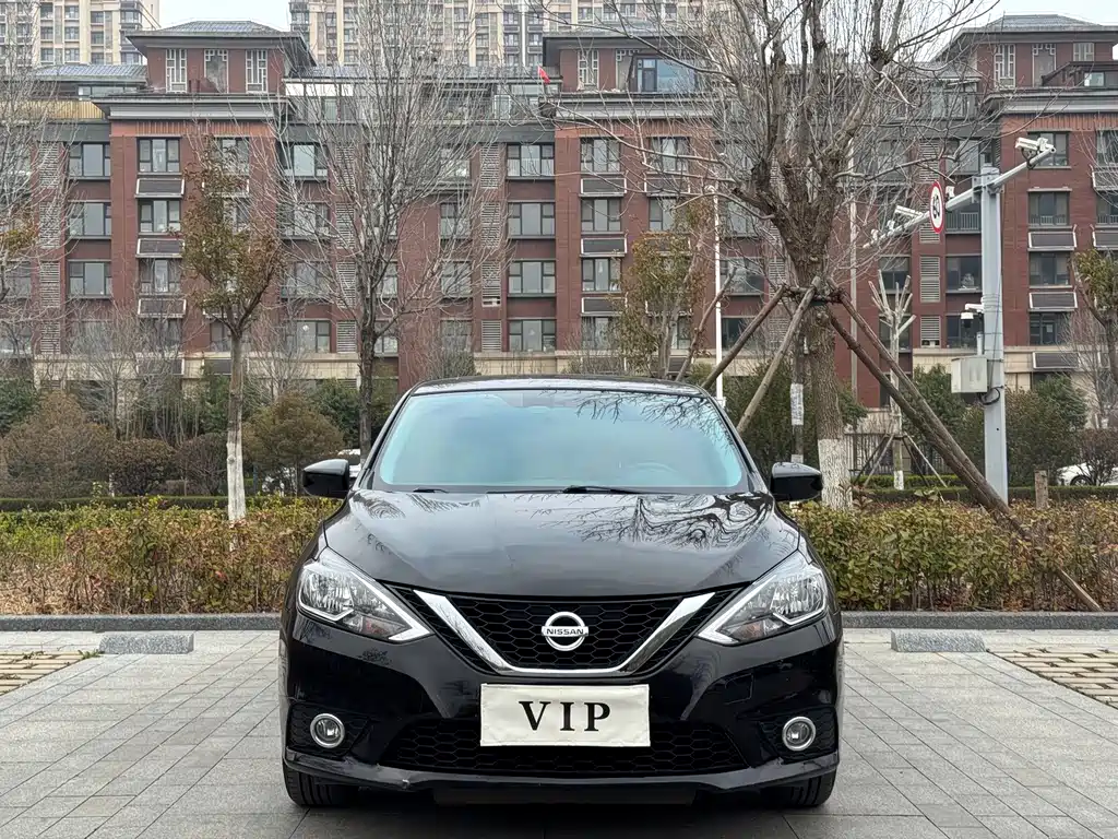 Nissan Sylphy 2020 — фото 2