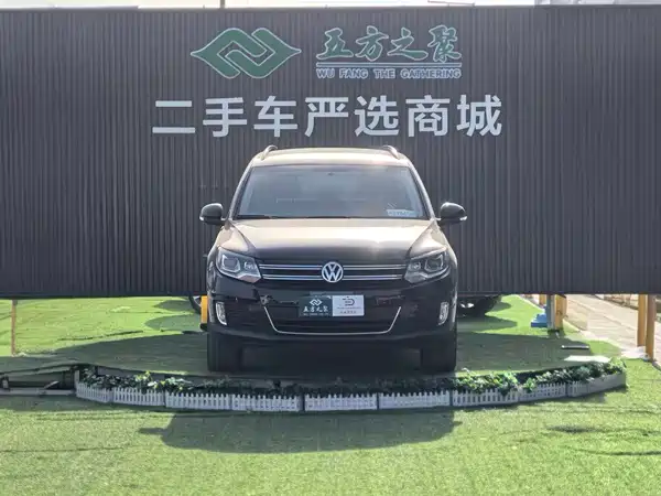 Volkswagen Tiguan 2013