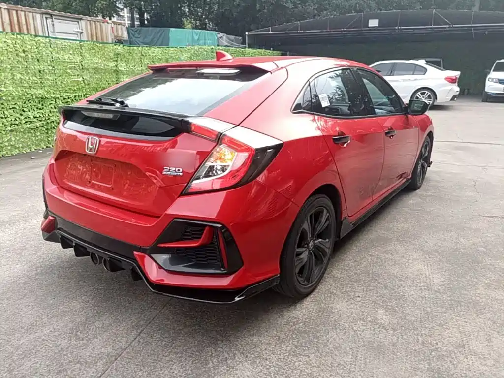 Honda Civic 2021