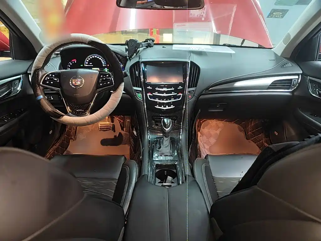 Cadillac ATS-L 2015 — фото 10