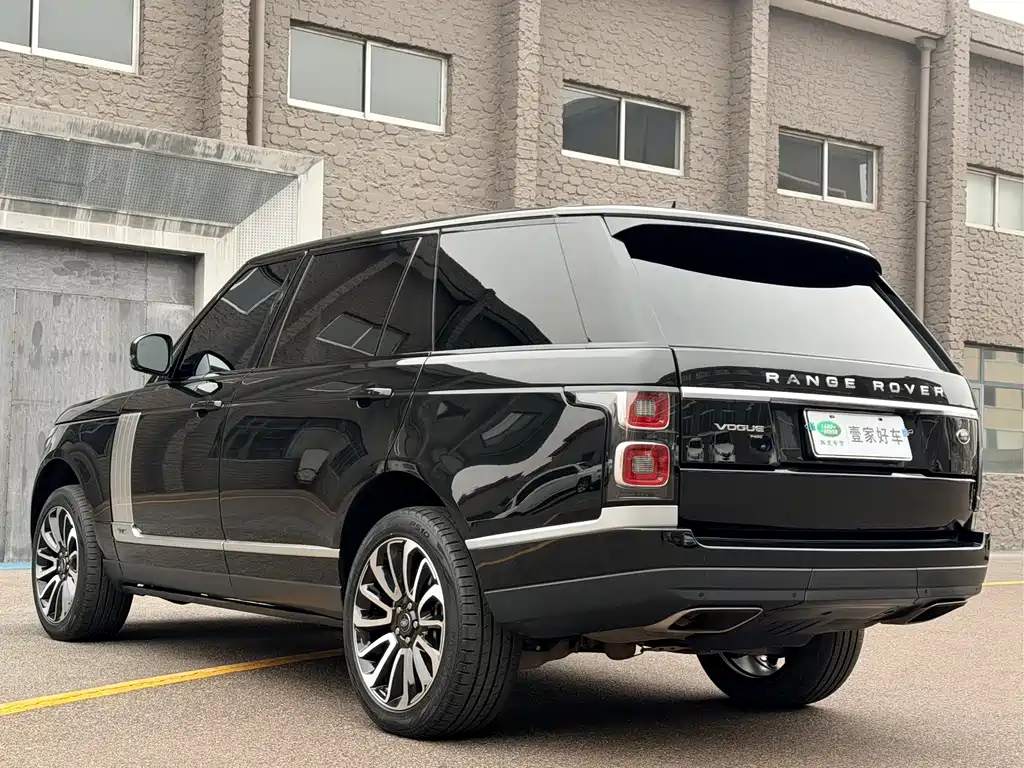 Land Rover Range Rover 2020 — фото 13