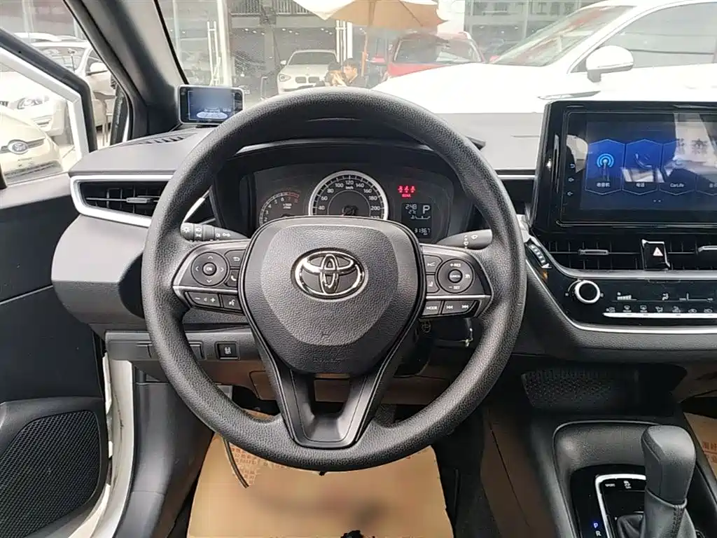 Toyota Levin 2021 — фото 11