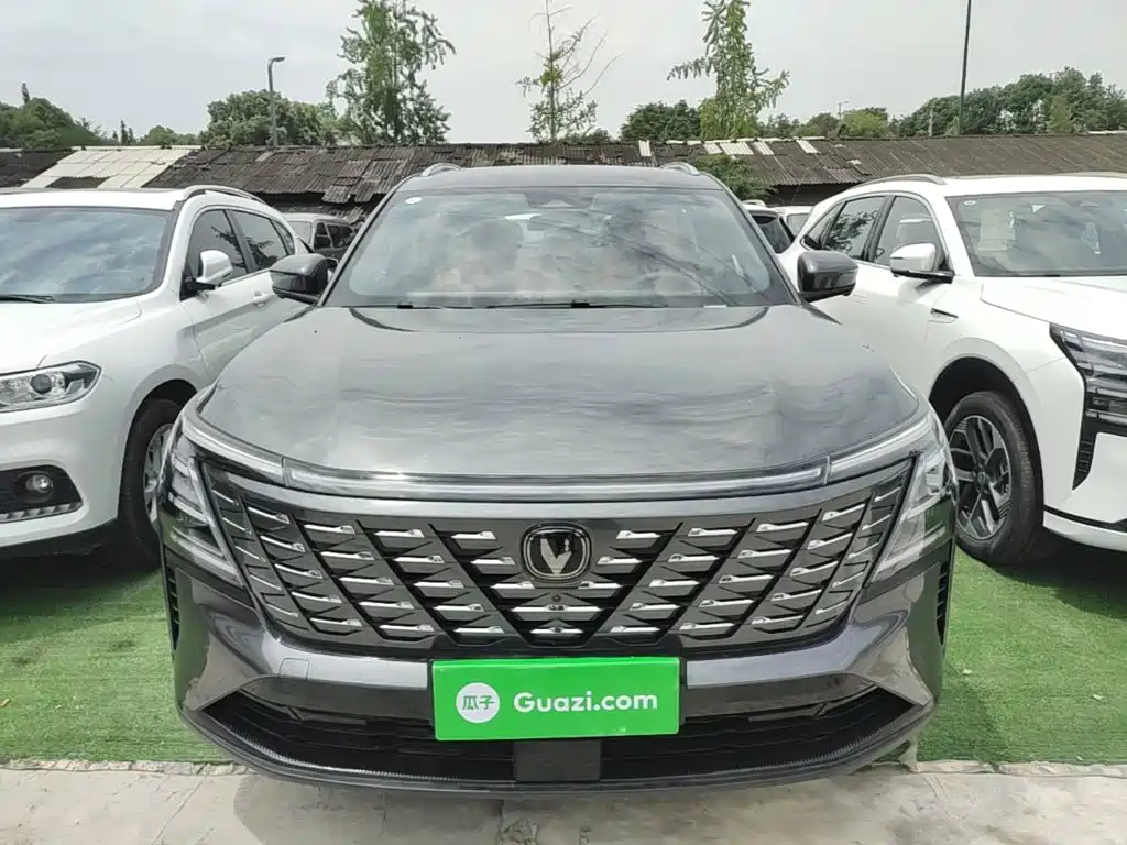 Changan CS75 PLUS 2026 — фото 3