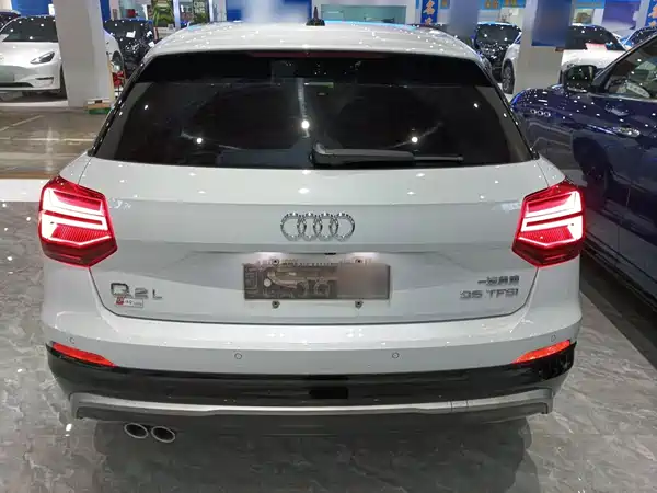 Audi Q2L 2019