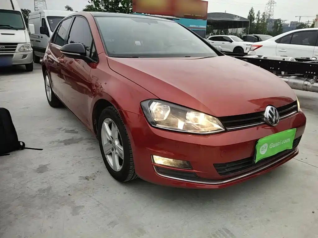 Volkswagen Golf 2017