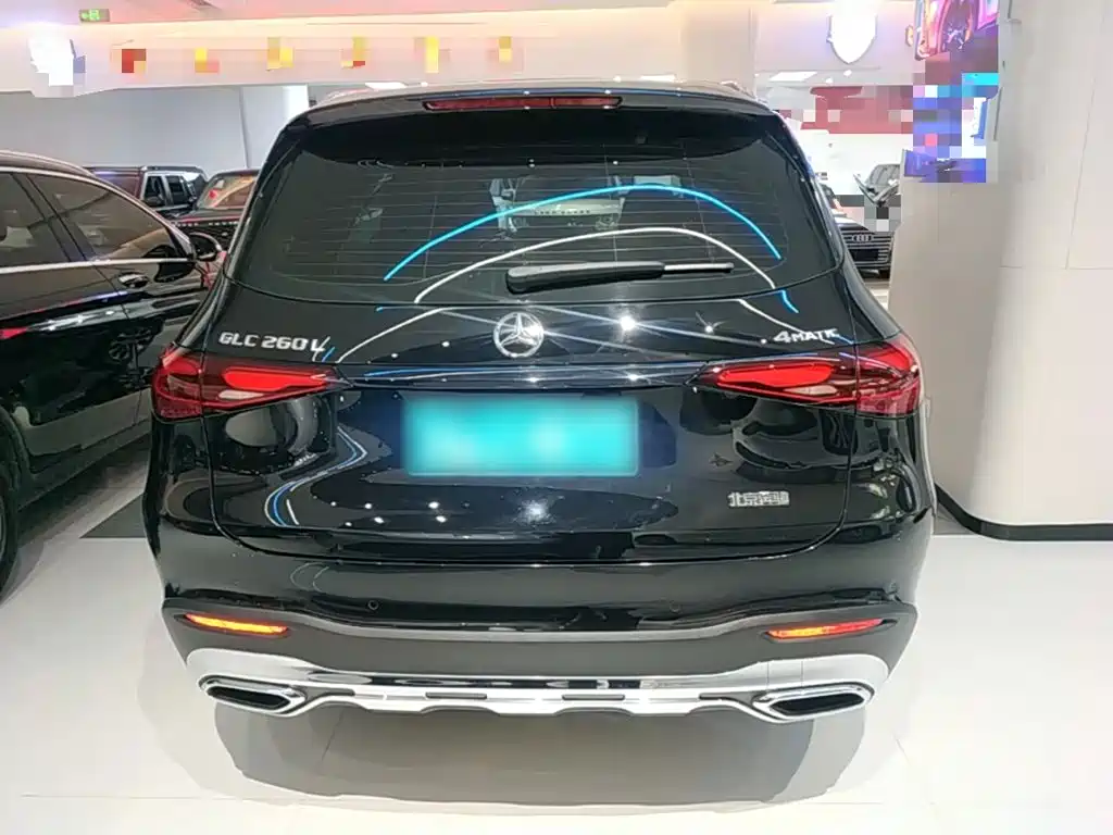 Mercedes-Benz GLC 2023