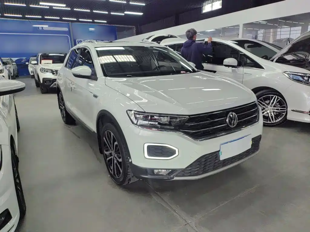Volkswagen T-Roc 2020