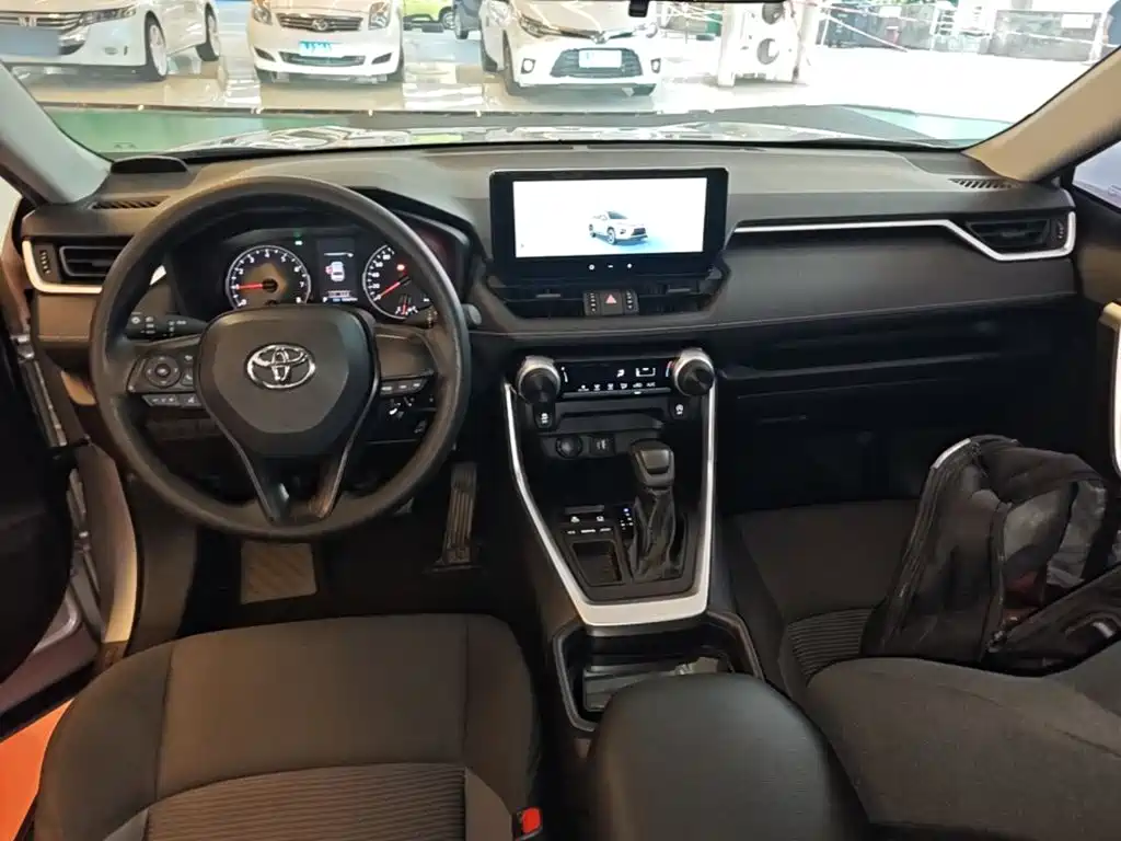 Toyota Wildlander 2023