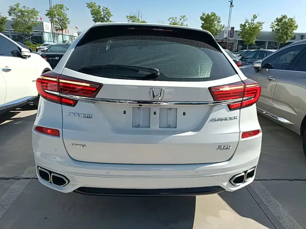 Honda Avancier 2024