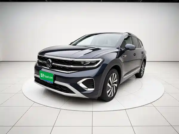 Volkswagen Talagon 2022