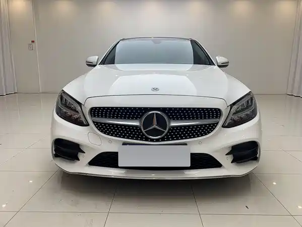Mercedes-Benz C-Class 2021