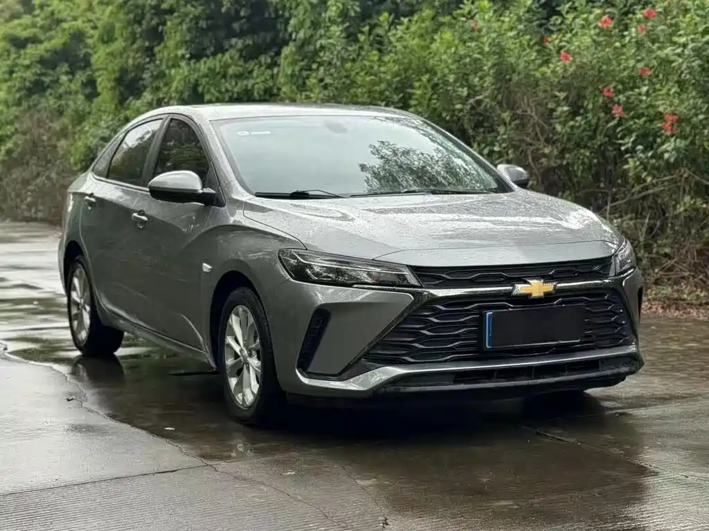 Chevrolet Monza 2023