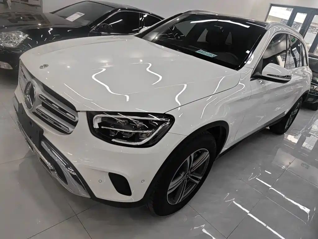 Mercedes-Benz GLC 2020