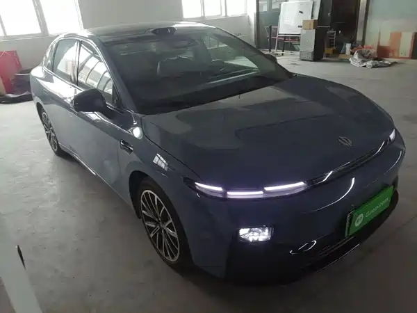Leapmotor B01 2025