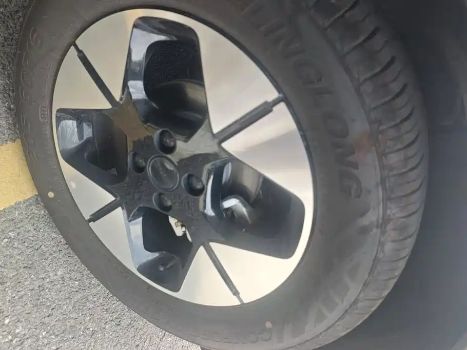 Geely Galaxy Starwish 2025