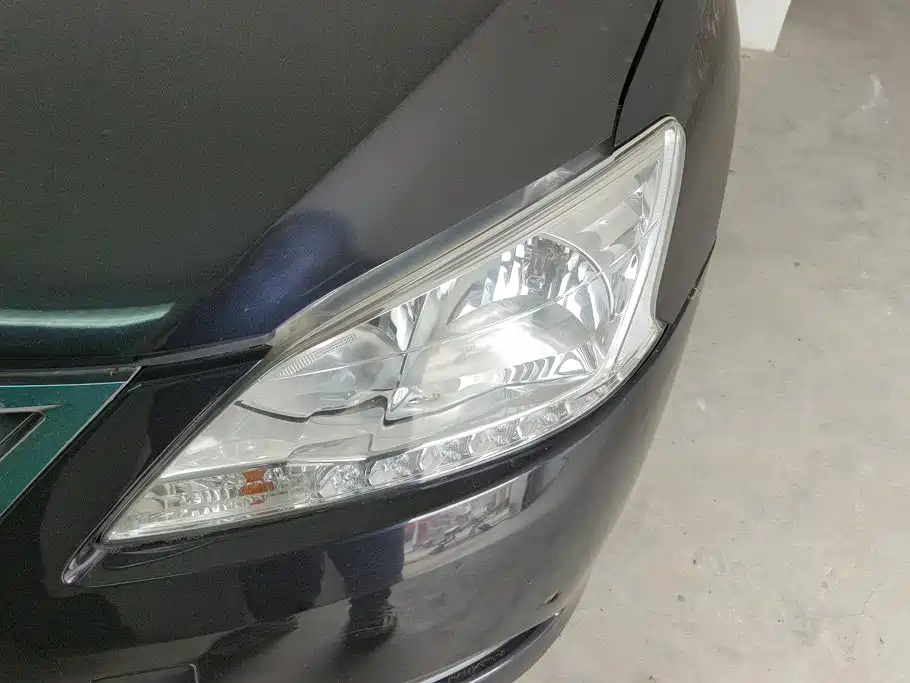 Nissan Sylphy 2013