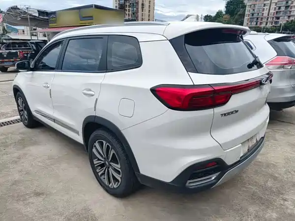 Chery Tiggo 8 2019