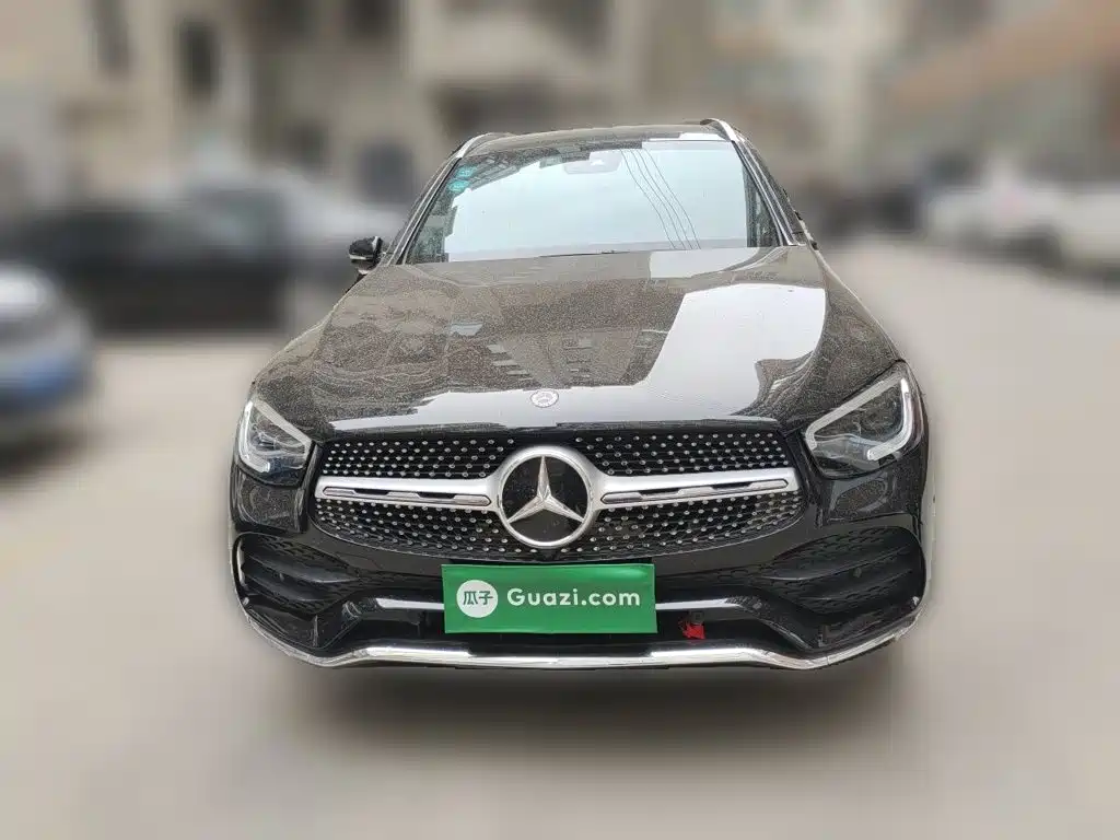 Mercedes-Benz GLC 2020 — фото 24