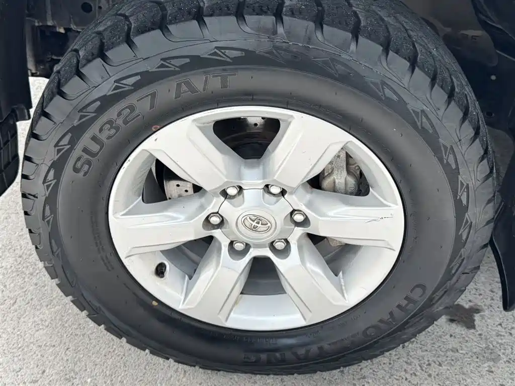Toyota Prado 2017 — фото 14