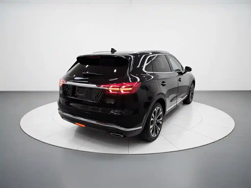 Hongqi HS5 2021