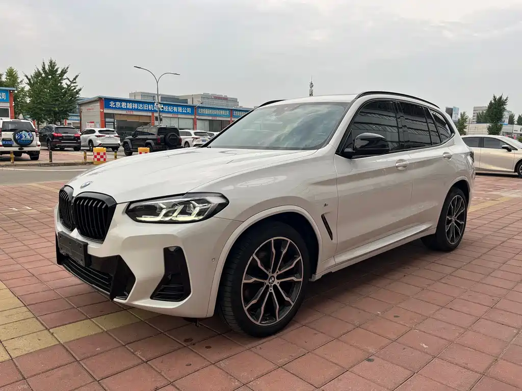 BMW X3 2022
