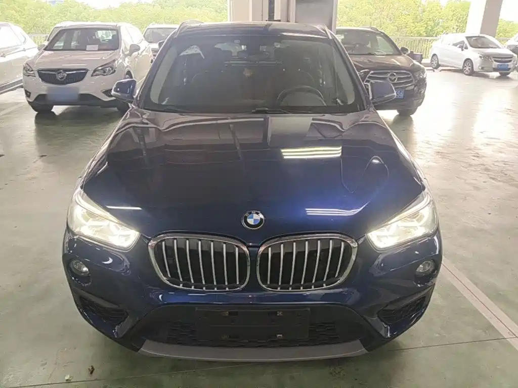 BMW X1 2019
