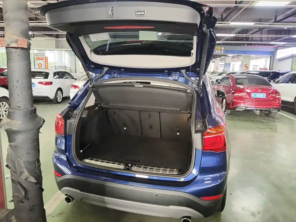 BMW X1 2019 — фото 19