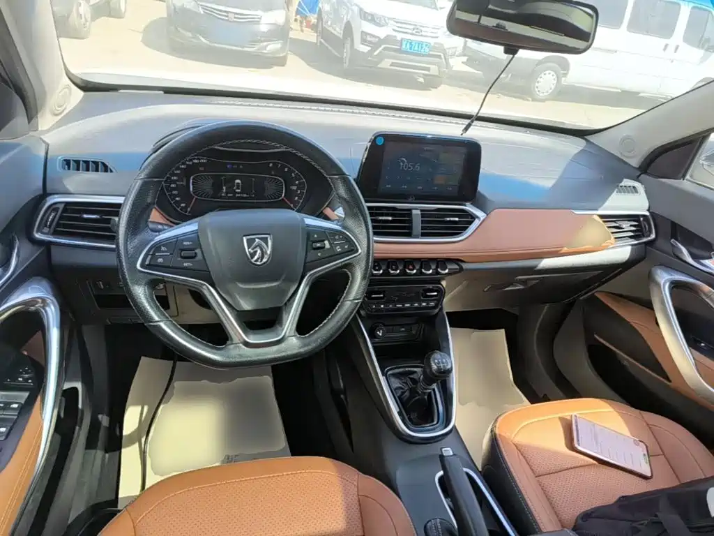 Baojun 510 2017