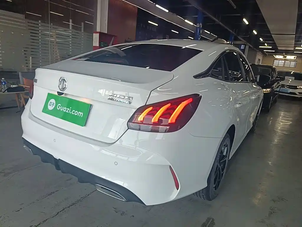 MG 5 2023