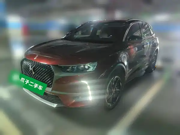 DS 7 2018