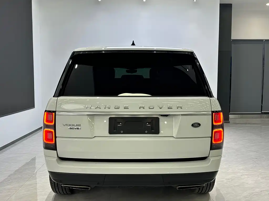 Land Rover Range Rover 2018 — фото 5