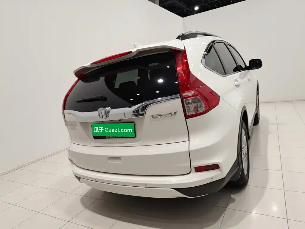 Honda CR-V 2017