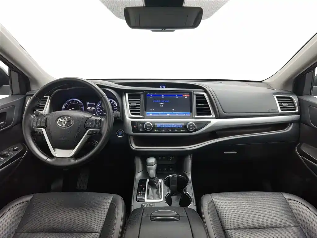 Toyota Highlander 2018