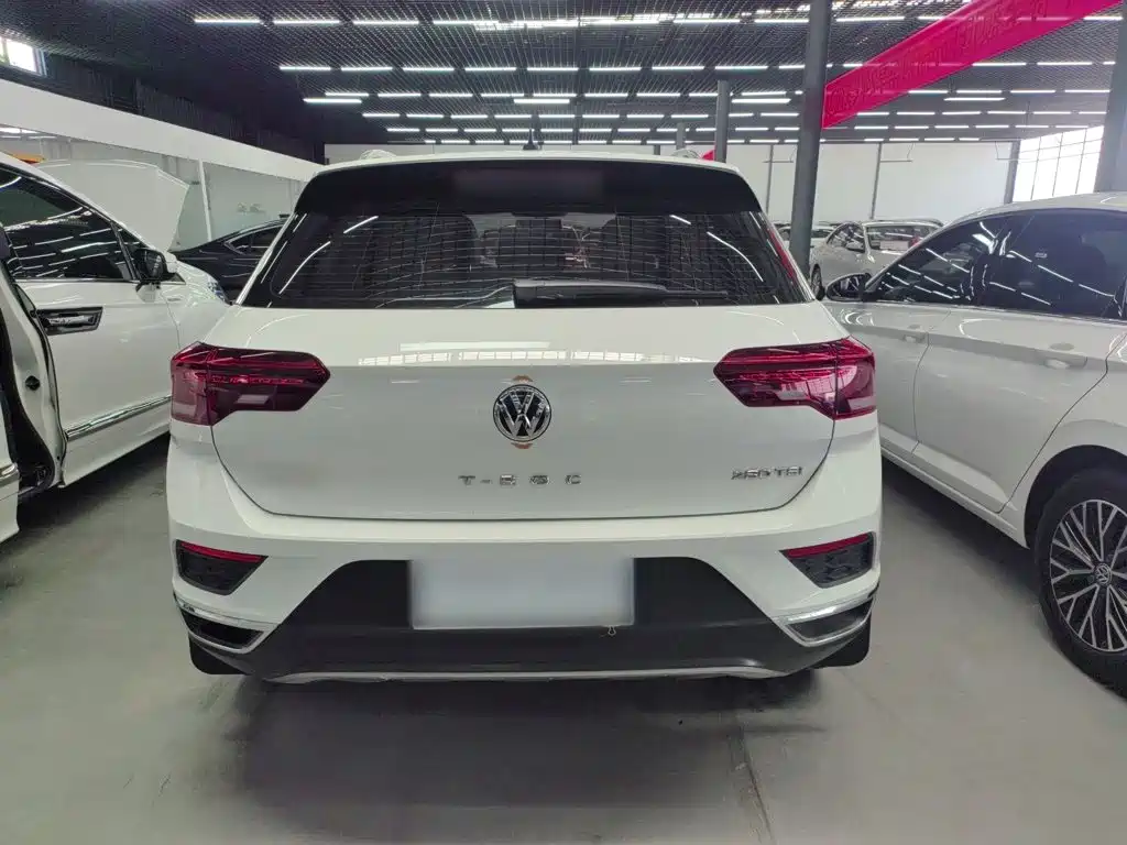 Volkswagen T-Roc 2020