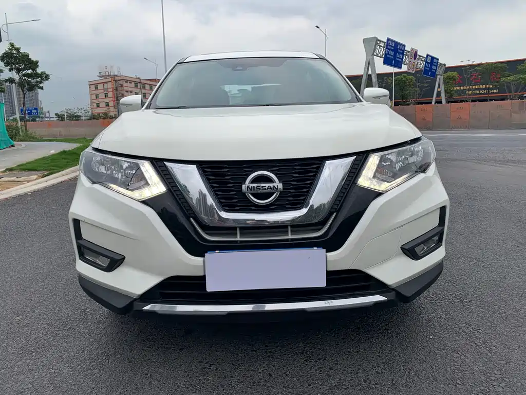 Nissan X-Trail 2021 — фото 2