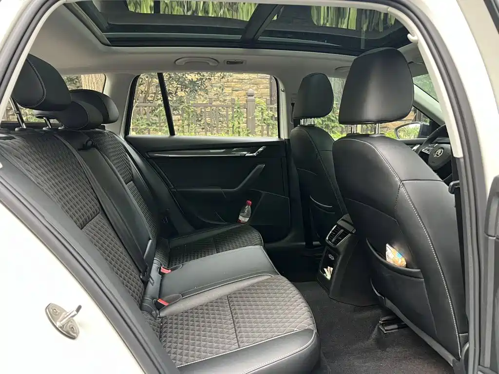 Skoda Octavia 2020