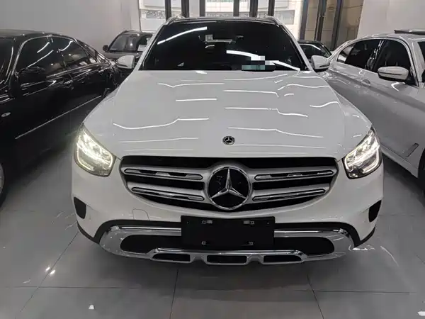 Mercedes-Benz GLC 2020